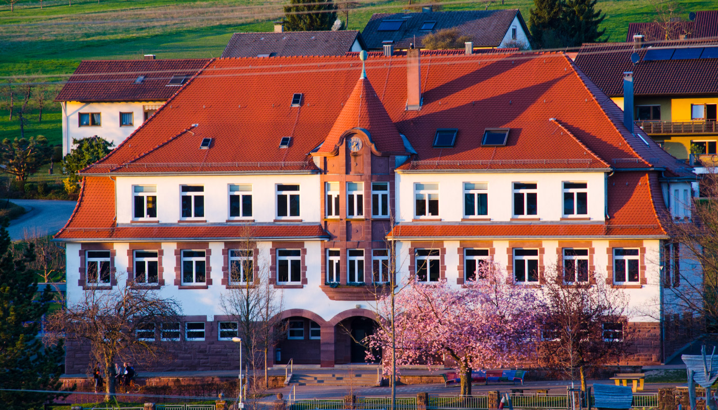 Birkenfeld Gemeinde Gebäude