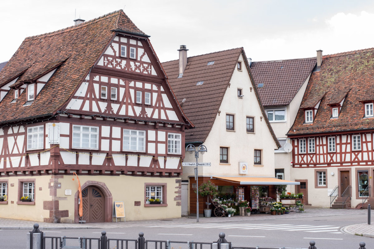 Birkenfeld Innenstadt